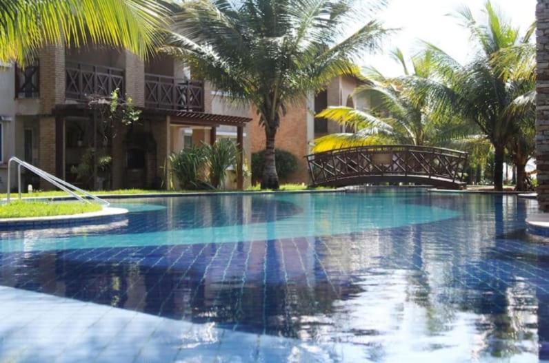 Pipa Paradise Condominio Resort, Ape 11 Praia de Pipa Dış mekan fotoğraf